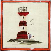 Phare rouge